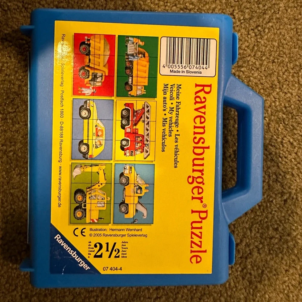 Ravensburger Puzzle